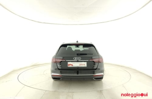 Noleggio AUDI A4SW NO SCORING