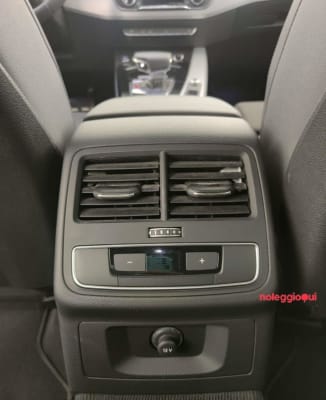 Noleggio AUDI A4SW NO SCORING