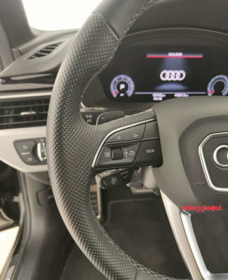 Noleggio AUDI A4SW NO SCORING
