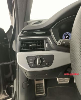 Noleggio AUDI A4SW NO SCORING