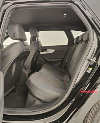 Noleggio AUDI A4SW NO SCORING