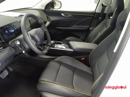 Noleggio NOLEGGIO TIGER SIX