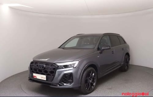 Noleggio NOELEGGIO NO SCORING AUDI Q7