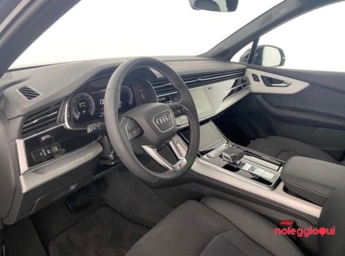 Noleggio NOELEGGIO NO SCORING AUDI Q7