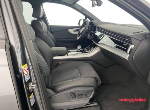 Noleggio NOELEGGIO NO SCORING AUDI Q7