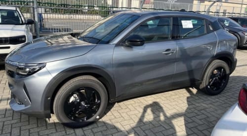 Noleggio ALFA ROMEO JUNIOR NO SCORING