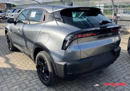 Noleggio ALFA ROMEO JUNIOR NO SCORING