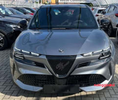 ALFA ROMEO JUNIOR NO SCORING