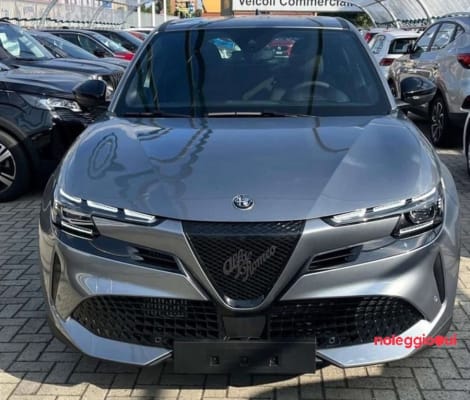 Noleggio ALFA ROMEO JUNIOR NO SCORING