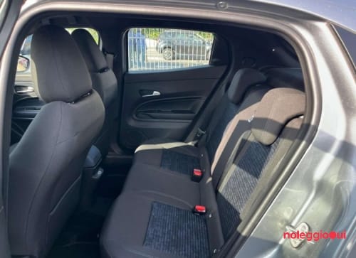 Noleggio ALFA ROMEO JUNIOR NO SCORING