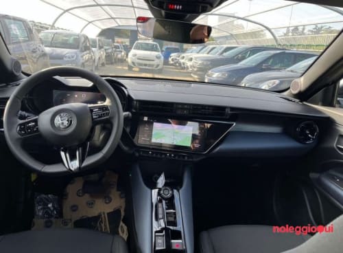 Noleggio ALFA ROMEO JUNIOR NO SCORING