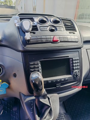 Noleggio Noleggio Mercedes Vito 9 Posti anche senza carta di credito