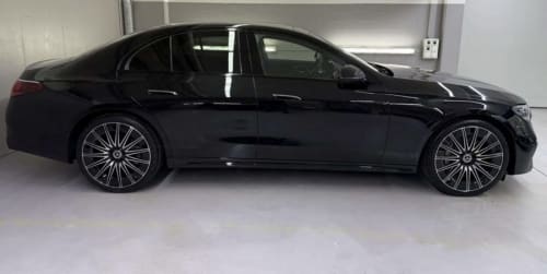 Noleggio MERCEDES-BENZ CLASSE E NO SCORING