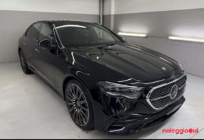 MERCEDES-BENZ CLASSE E NO SCORING
