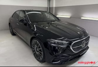 MERCEDES-BENZ CLASSE E NO SCORING