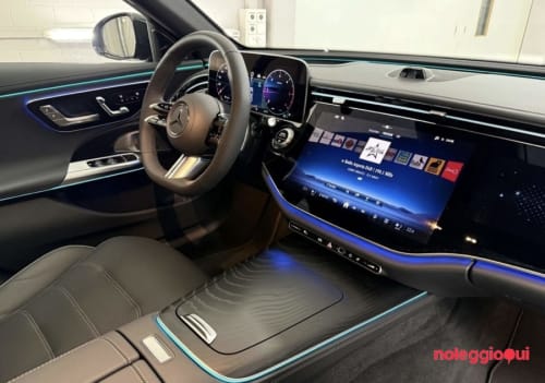 Noleggio MERCEDES-BENZ CLASSE E NO SCORING