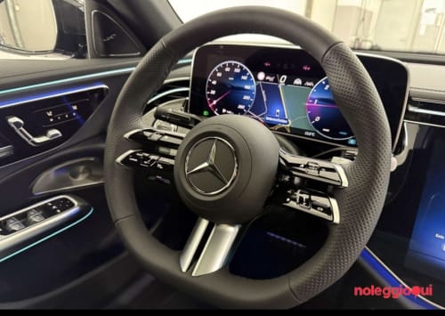 Noleggio MERCEDES-BENZ CLASSE E NO SCORING