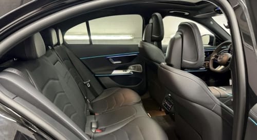 Noleggio MERCEDES-BENZ CLASSE E NO SCORING