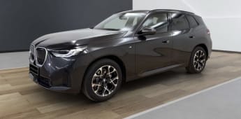 BMW X3 20d M-SPORT NO SCORING