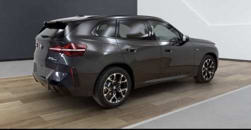 Noleggio BMW X3 20d M-SPORT NO SCORING