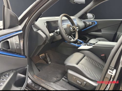 Noleggio BMW X3 20d M-SPORT NO SCORING