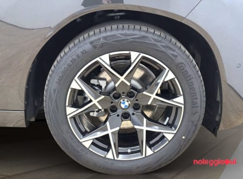 Noleggio BMW X3 20d M-SPORT NO SCORING