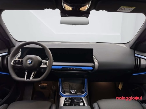Noleggio BMW X3 20d M-SPORT NO SCORING