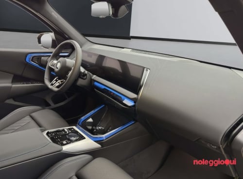 Noleggio BMW X3 20d M-SPORT NO SCORING