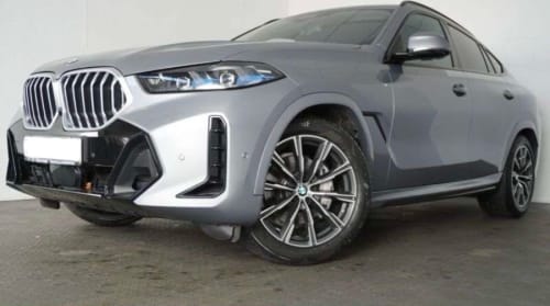 Noleggio BMW X6 30d M-SPORT NO SCORING