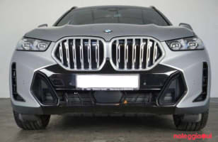 BMW X6 30d M-SPORT NO SCORING