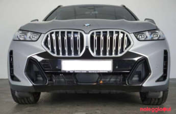 BMW X6 30d M-SPORT NO SCORING