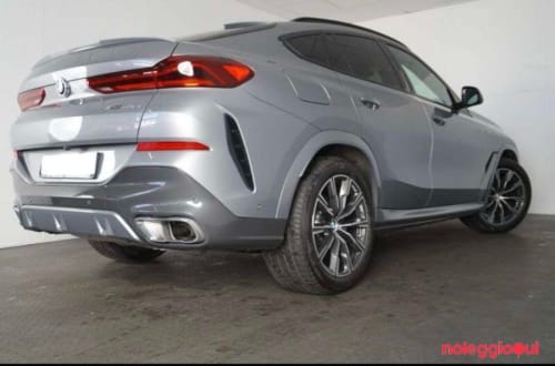 Noleggio BMW X6 30d M-SPORT NO SCORING