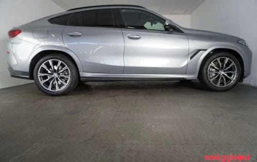 Noleggio BMW X6 30d M-SPORT NO SCORING