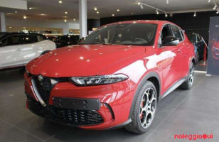 ALFA ROMEO TONALE NO SCORING