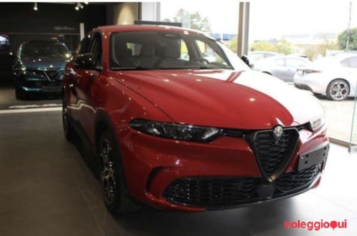Noleggio ALFA ROMEO TONALE NO SCORING