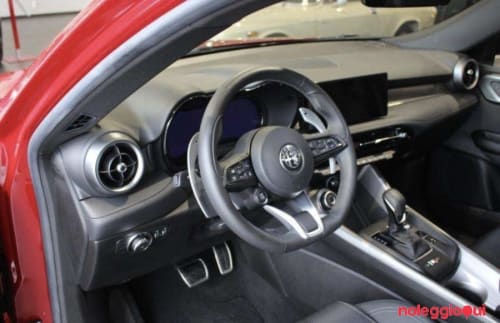 Noleggio ALFA ROMEO TONALE NO SCORING