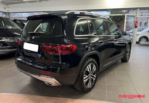 Noleggio MERCEDES BENZ GLB 7P NO SCRORING