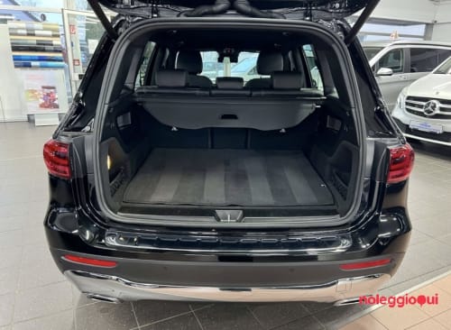 Noleggio MERCEDES BENZ GLB 7P NO SCRORING