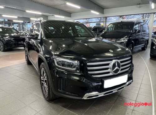 Noleggio MERCEDES BENZ GLB 7P NO SCRORING