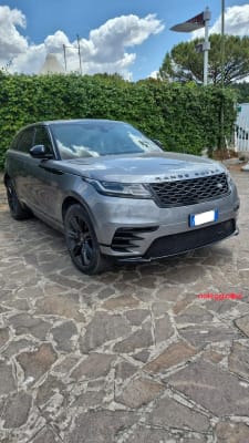 Noleggio RANGE ROVER VELAR NO SCORING 