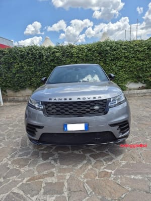 Noleggio RANGE ROVER VELAR NO SCORING 