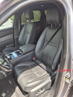 Noleggio RANGE ROVER VELAR NO SCORING 