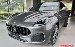 MASERATI GRECALE NO SCORING 