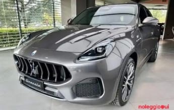 MASERATI GRECALE NO SCORING 