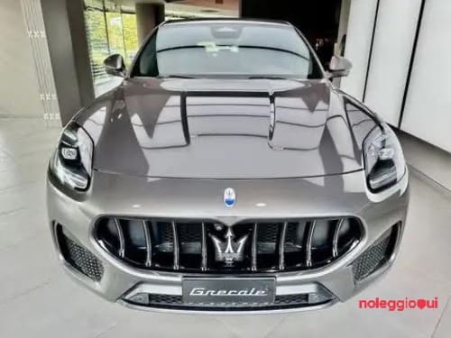 Noleggio MASERATI GRECALE NO SCORING 