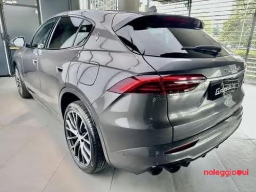 Noleggio MASERATI GRECALE NO SCORING 