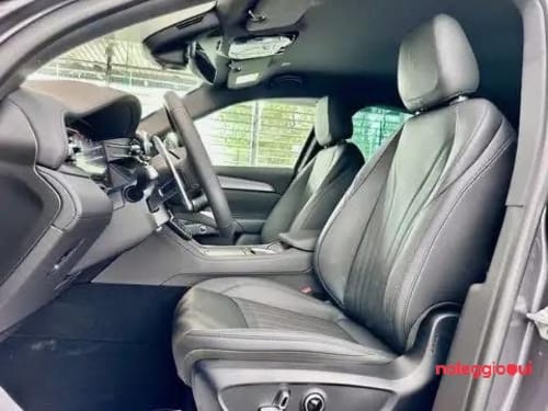 Noleggio MASERATI GRECALE NO SCORING 