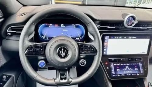 Noleggio MASERATI GRECALE NO SCORING 