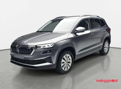 Noleggio SKODA KAROQ NO SCORING