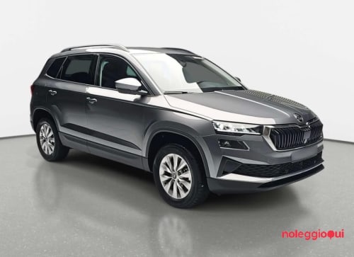 Noleggio SKODA KAROQ NO SCORING